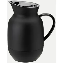Amphora Isolierkanne 1l mit hochwertiger Isolierung – hält Kaffee & Tee lange he...