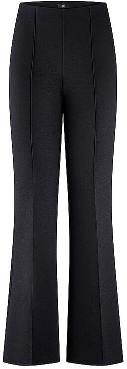 RIANI Hose Flared Fit schwarz   40 40