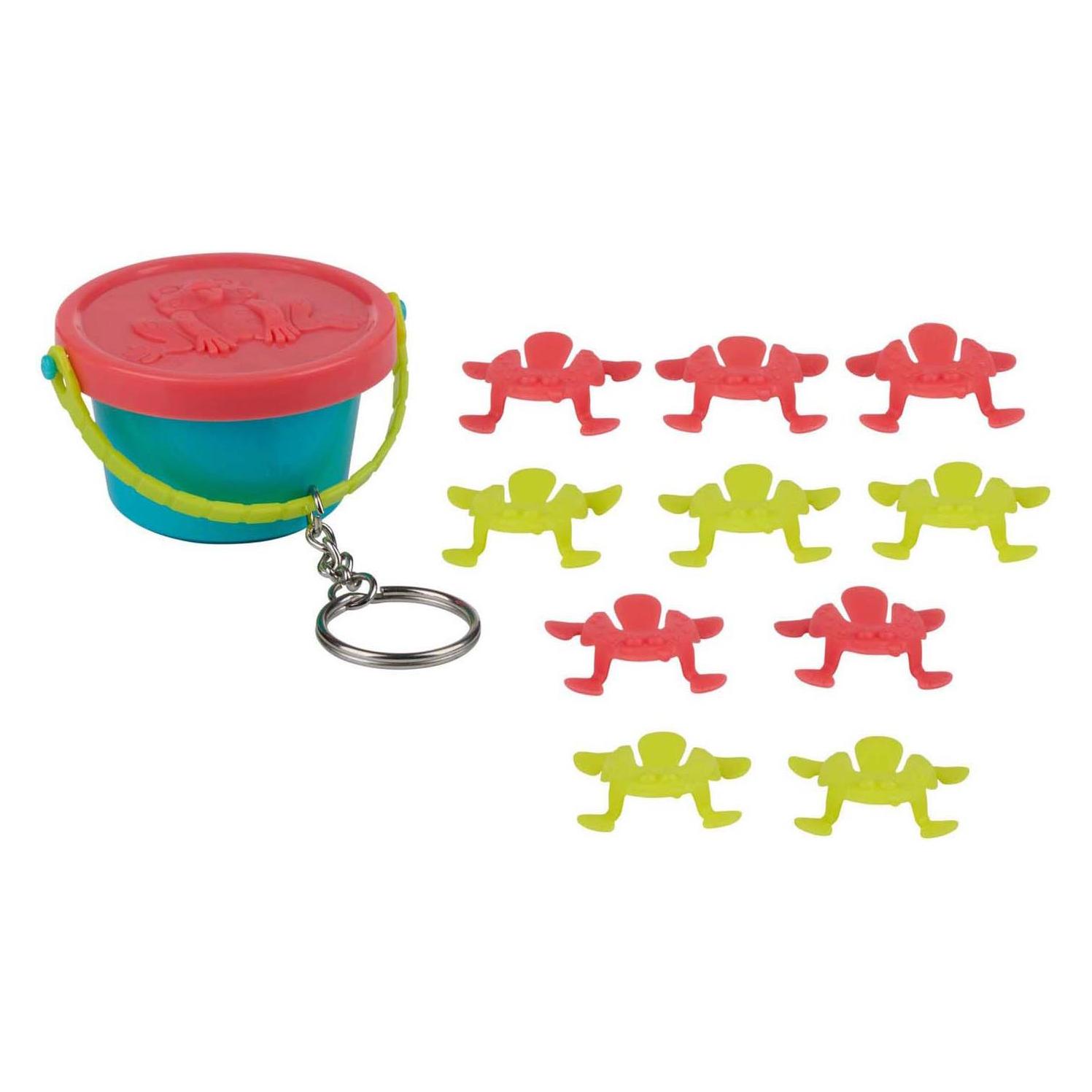 Eddy Toys Froschsprung Spiel 18pc (49598152)
