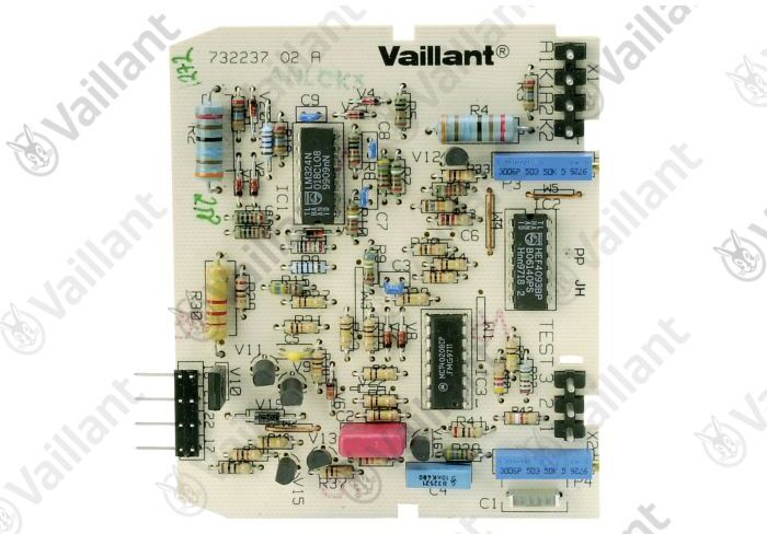 Leiterplatte 130311 für Vaillant VC/VCW 110-280, 184, 244 XE