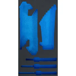 BGS Schaumeinlage für Art. 2002 | leer | für Art. 2002-8