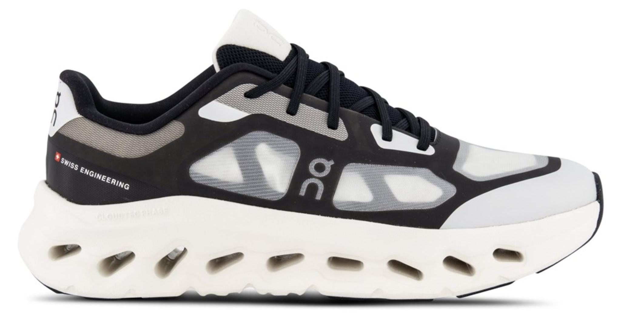 On Herren Schuhe Modell 3MG10271430 in Schwarz-Weiß