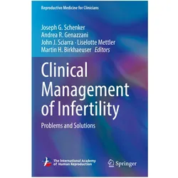Clinical Management of Infertility, Fachbücher