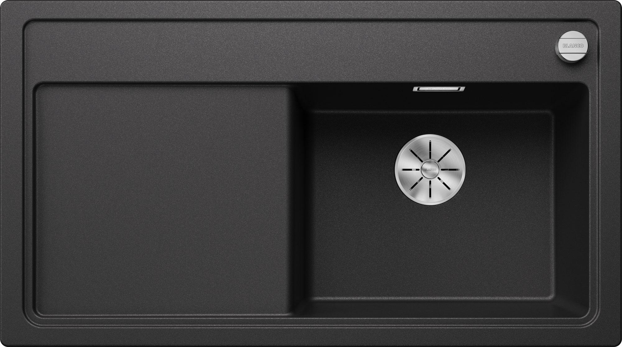 BLANCO ZENAR 5 S-F SILGRANIT anthrazit