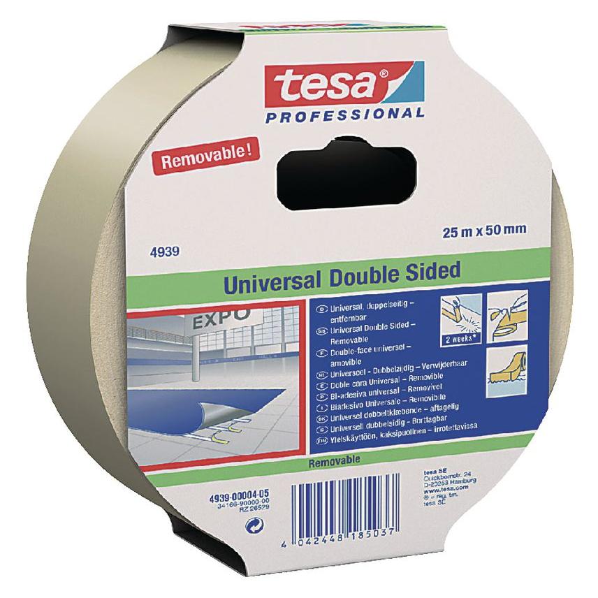 tesa Doppelseitiges Verlegeband (50 mm) (31989986)