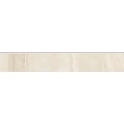 Rako Onyx Sockel dunkelbeige 10x60 cm matt DSAS4835.1