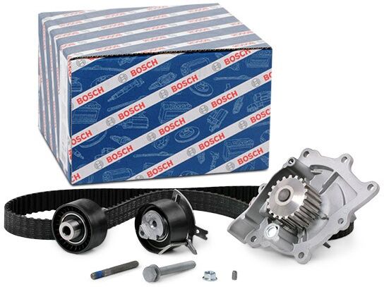 Bosch 1 987 946 496 Water pump and timing belt kit