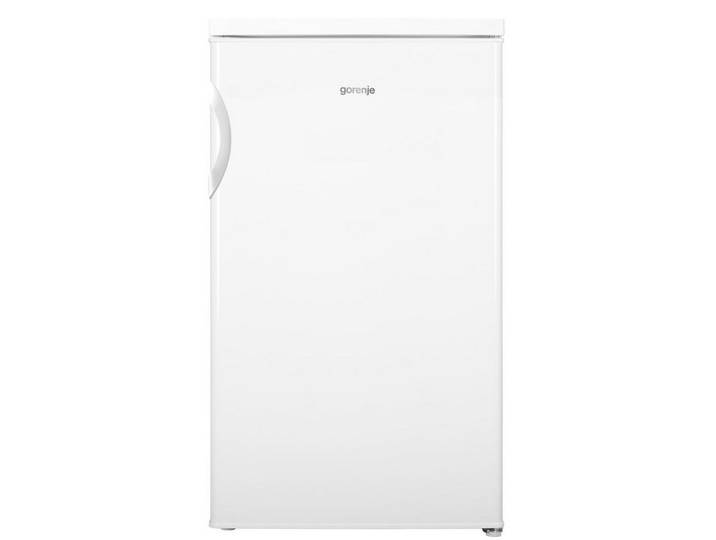 GORENJE Table Top Kühlschrank R49DPW, 84,5 cm hoch, 56 cm breit