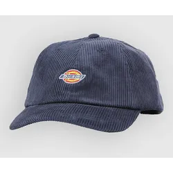 Dickies Hardwick Corduroy Cap navy blue Gr. Uni