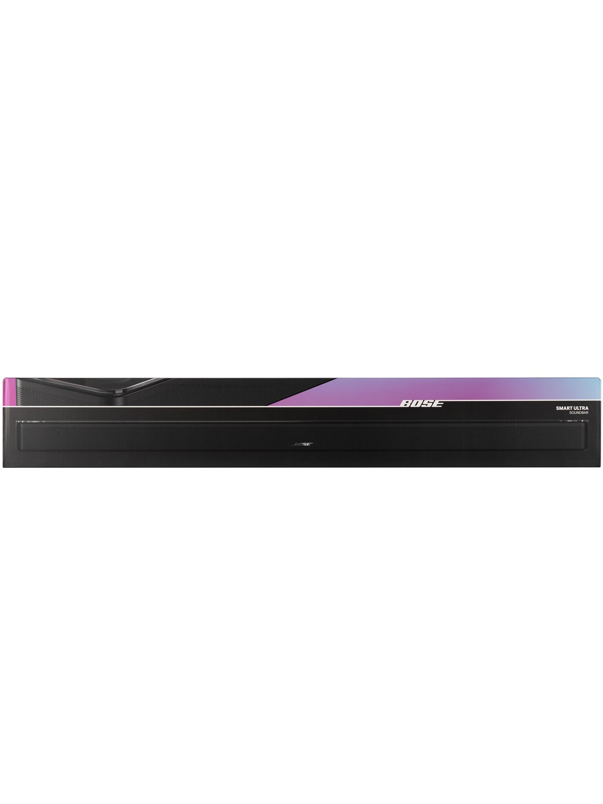 Bose Smart Ultra - sound bar - for TV - wireless