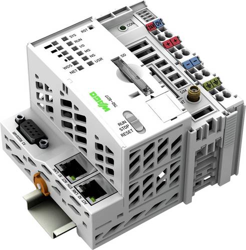 WAGO Control Modul 750-8217 1St.