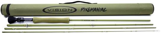 Vision Pikemaniac, 9 fod - #9 #8