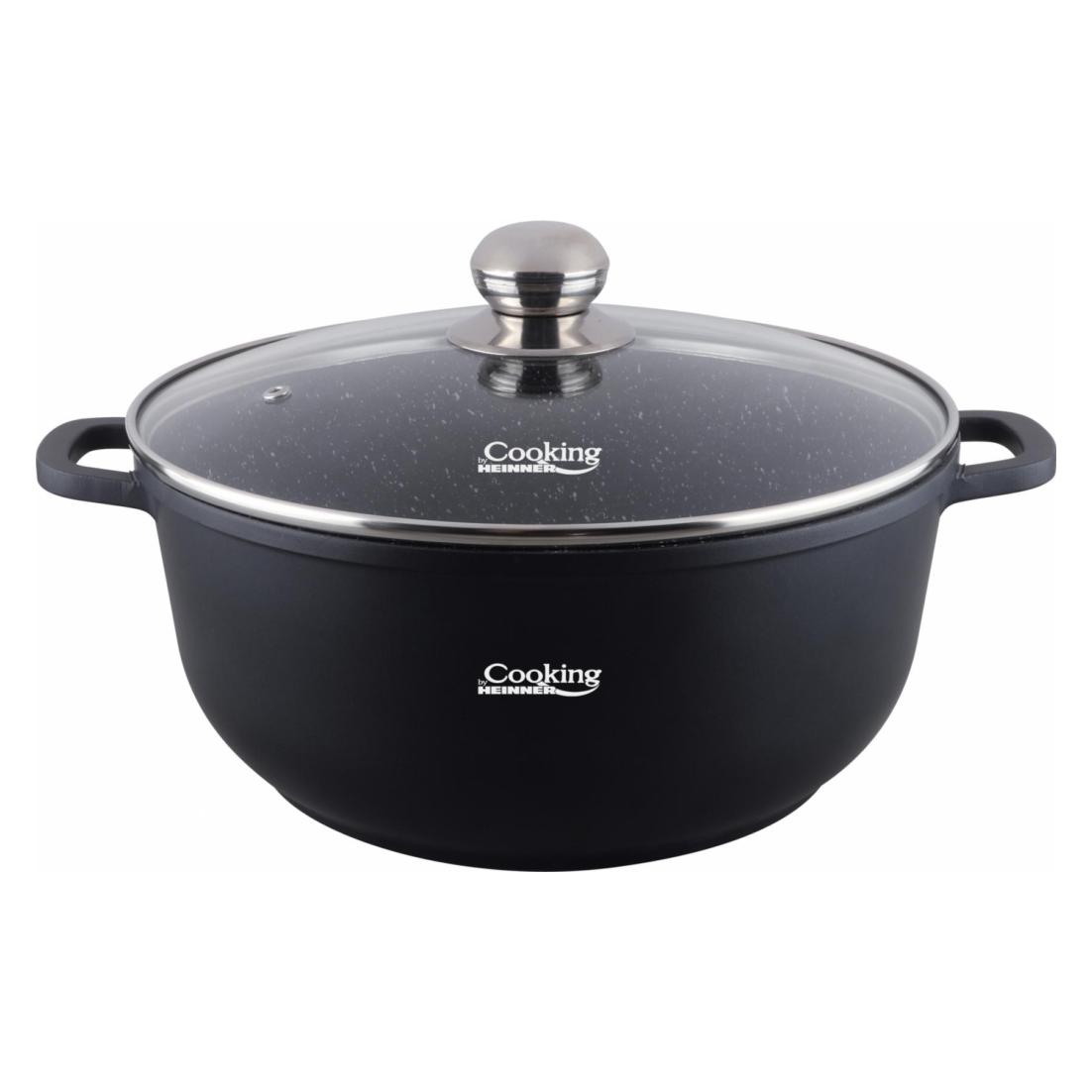 Cooking by Heinner HR-SCO-A0332A (Kochtopf, Aluminium, 32 x 14.50 cm) (HR-SCO-A0332A)