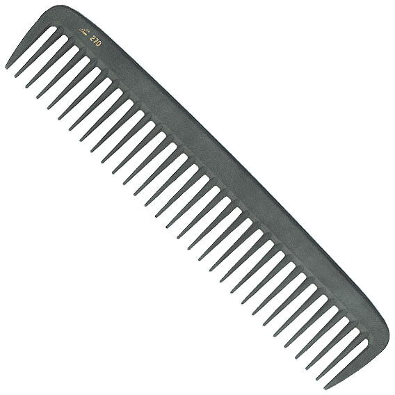 Fejic Carbon Damenkamm 270