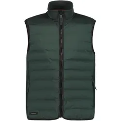 ICEPEAK Altan S8 Weste Herren 590 - dark green S