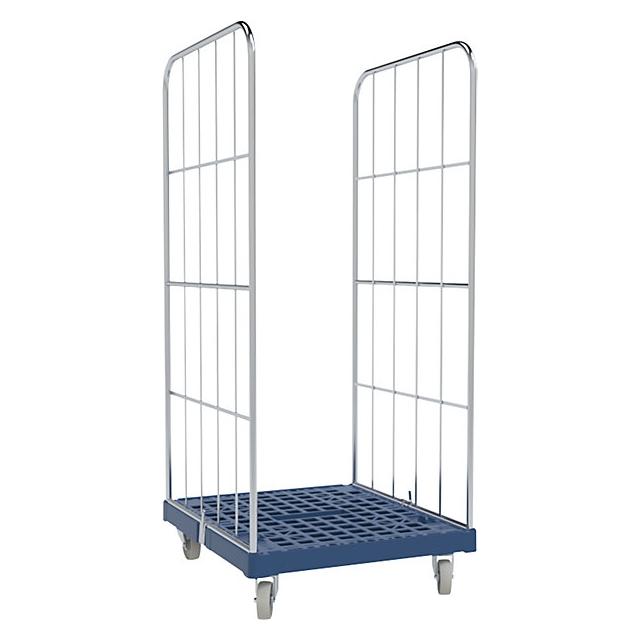 kaiserkraft Rollbehälter mit Stecksystem (500 kg) (72099784)