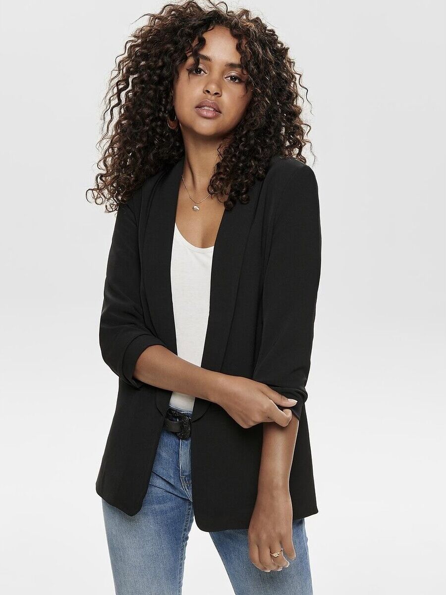 ONLY Blazer manches 3/4