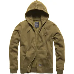Vintage Industries Redstone Zip Hoodie