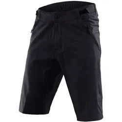 Troy Lee Designs, Herren, Velohosen, Skyline Shorts (36, XL), Schwarz