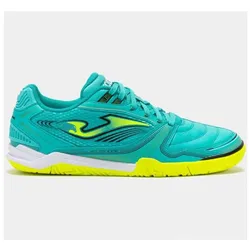 Joma, Herren, Fussballschuhe, Dribbling-Fussballschuhe für Herren (44), Grün, Blau