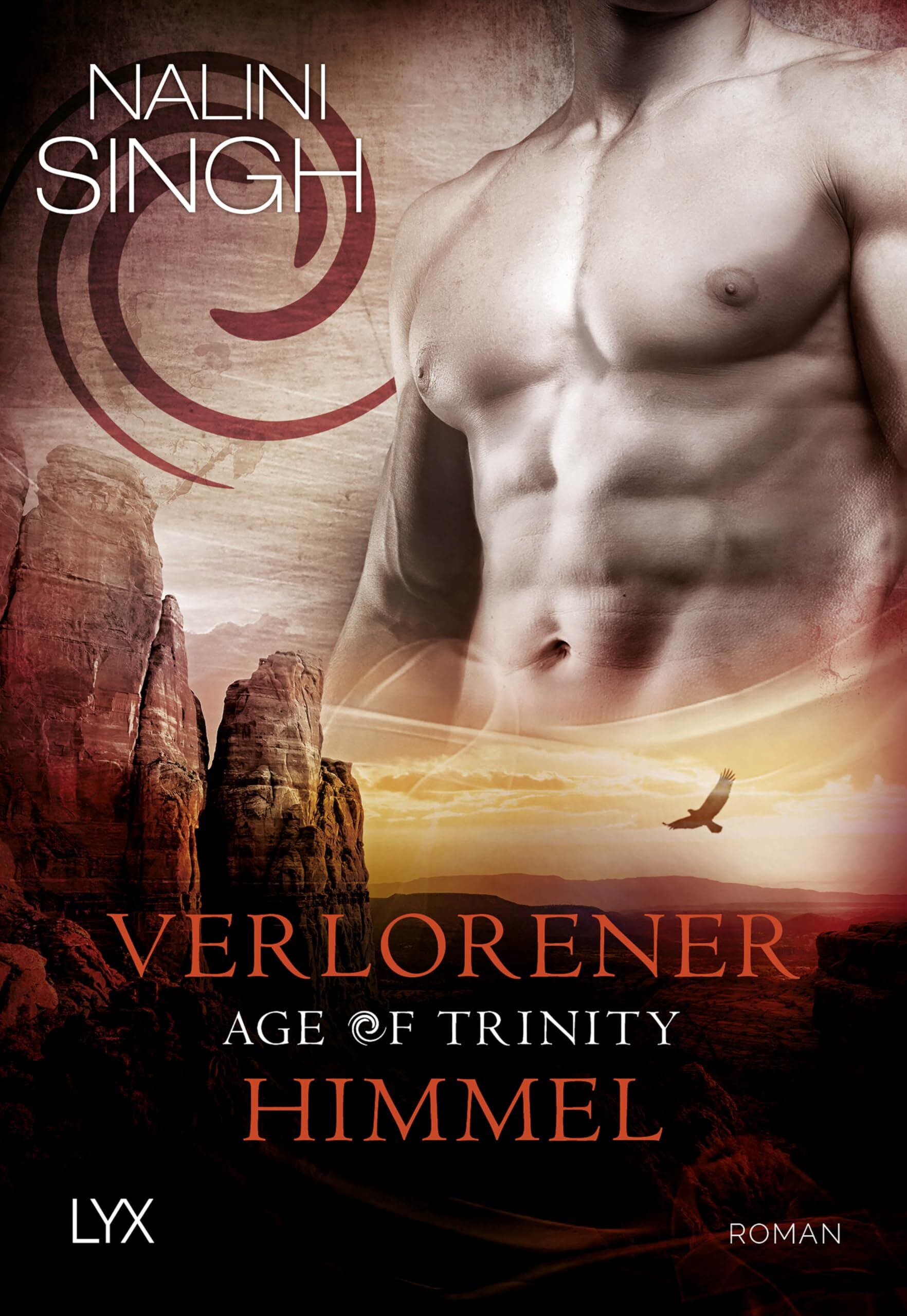 Nalini Singh - Age of Trinity - Verlorener Himmel - Preis vom 17.10.2026 19:25:27 h