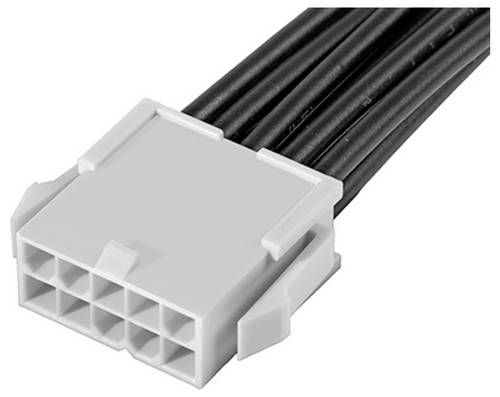 Molex Stiftgehäuse-Kabel 215328-2103 Bulk