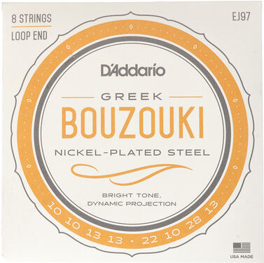 Daddario EJ97 Greek Bouzouki Strings