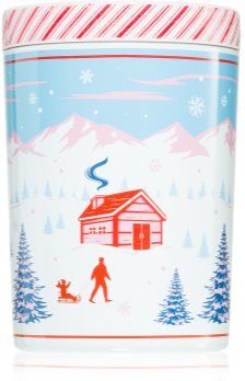 DW Home Scene & Stripes Peppermint Bark vela perfumada 431 g. Scene & Stripes Peppermint Bark