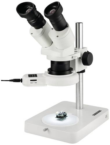 Eschenbach 33213 33213 Stereomikroskop Binokular 20 x Auflicht