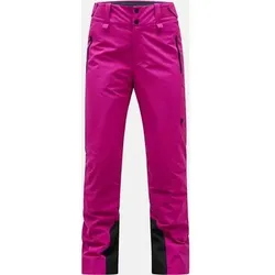 PEAK PERFORMANCE Damen Hose W Shred Pants-WANDER, Größe S in Pink Pink