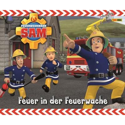 Feuerwehrmann Sam Geschichtenbuch, Gebundene Ausgabe von , Panini