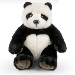 Living Nature Panda 20 cm ohne Sound