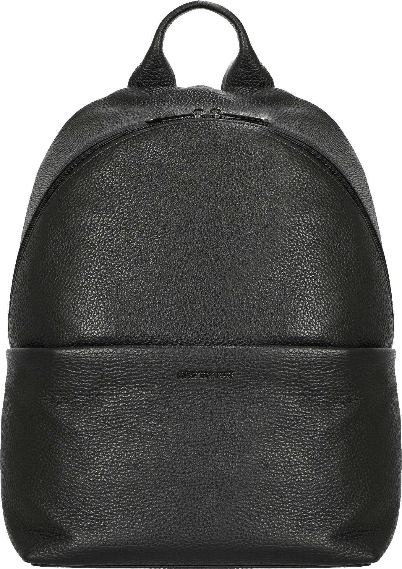 Mellow Leather - Rucksack 34 cm (nero)