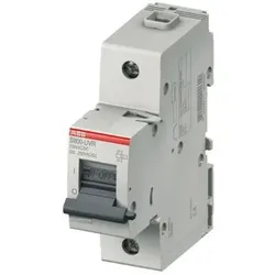ABB, Schutzschalter, Unterspannungsauslöser 24-36VAC/DC