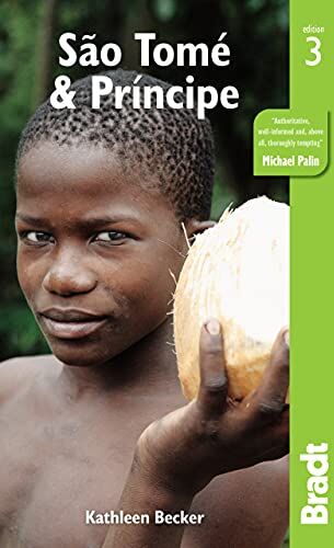 Guide de voyage (en anglais) - Sao Tome et Principe   Bradt