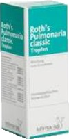 Infirmarius GmbH ROTHS Pulmonaria classic Tropfen 50 ml 02912610