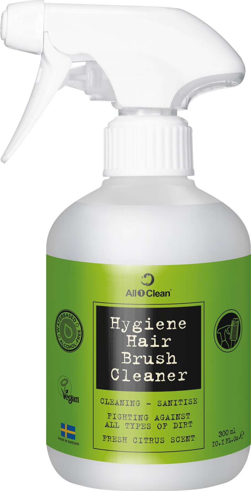 All1Clean Hygiene Hair Brush Cleaner 300 ml SN-P005703