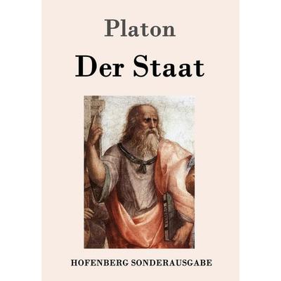Der Staat, Taschenbuch von Platon, Hofenberg, 978-3-8430-1519-6
