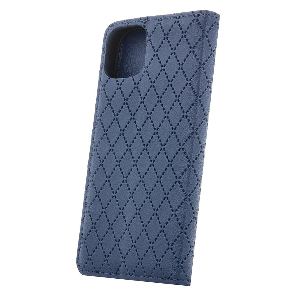 OEM Smart Caro Hülle für Samsung Galaxy A16 4G / A16 5G navy blau (Samsung Galaxy A16 5G) (GSM187525)