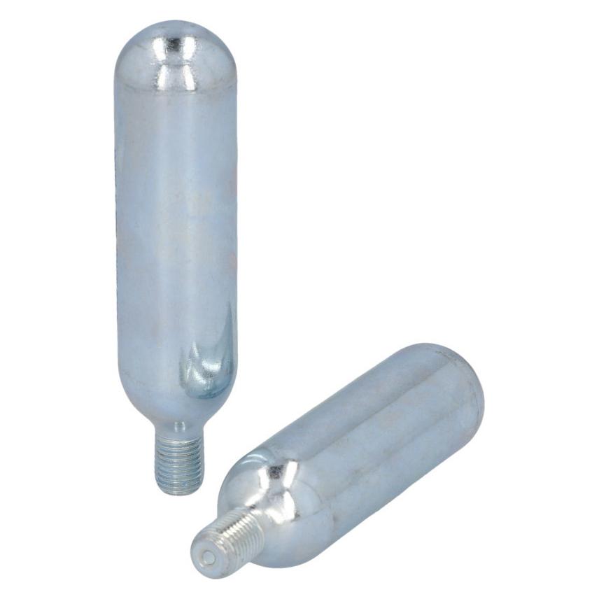 Fischer CO2 Kartuschen 2er Set (CO2-Ersatzkartuschen) (B086CN1FQC)