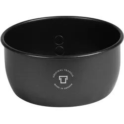 Trangia Topf 1 Liter innen für 27er Serie (klein), Alu Non-Stick - STK - dunkelgrau