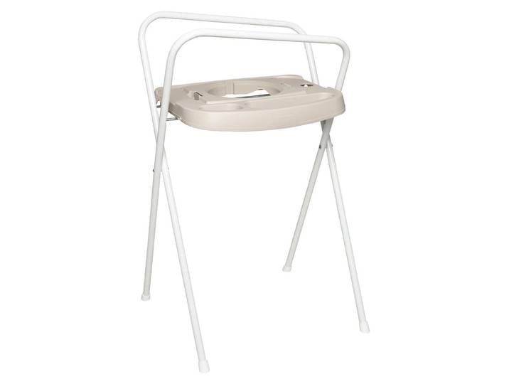 Bebe-Jou Taupe 103 cm Klick-Badewannenständer