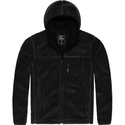 Vintage Industries Dustin Sherpa Fleece Jacke L