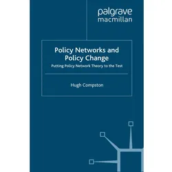Policy Networks and Policy Change, Fachbücher von H. Compston