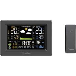 Renkforce RF-4883630 Digitale-Wetterstation Anzahl Sensoren max. 3