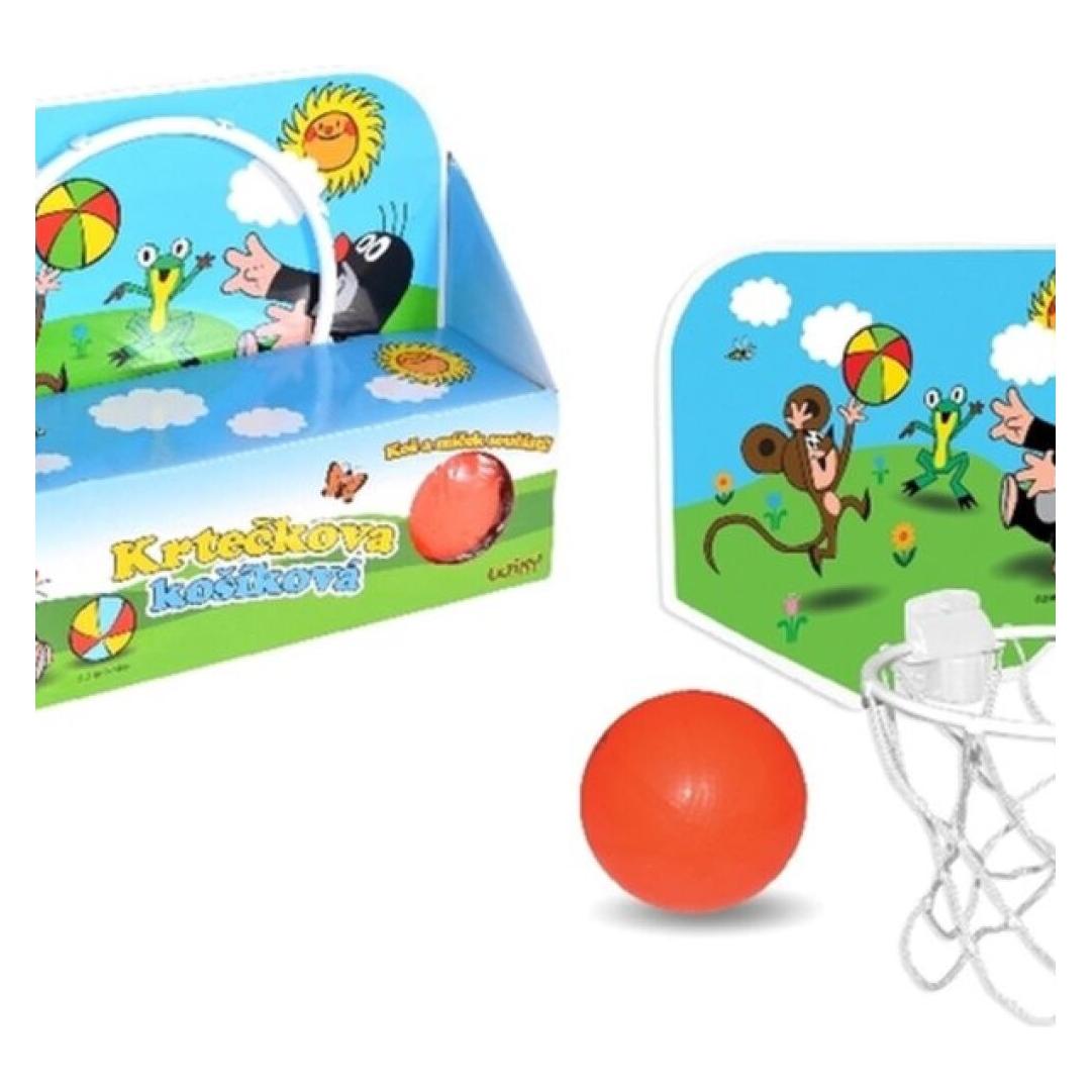 Wiky Maulwurfs-Basketball (170909)