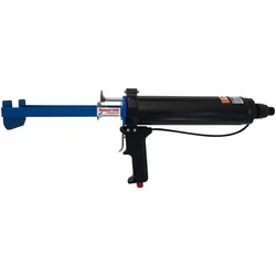 COX RBA 300B 2K Klebstoff Druckluft Dosierpistole 620ml 1:1 Doppelkartusche