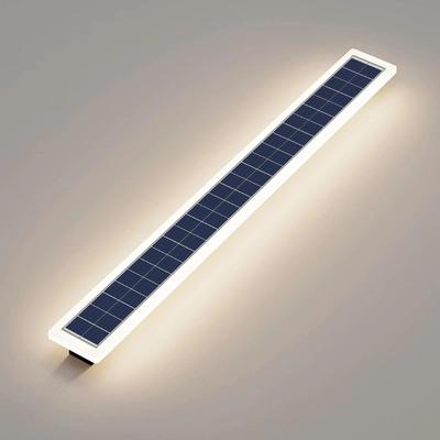 Uplift Picks Modern Solar Wall Light With 10W Waterproof Outdoor Porch Illumination Lighting Modern Solar Wall Light With 10W Waterproof Outdoor Porch Illumination Lighting