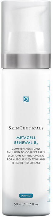 SkinCeuticals Metacell Renewal B3> Soin hydratant & nourrissant