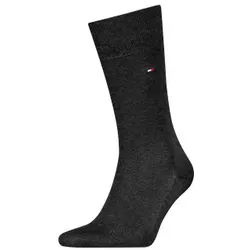 Tommy Hilfiger Premium Fil D Ecosse Socks Dunkelgrau Gr 41/42 Herren